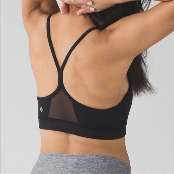 lululemon athletica Other - Lululemon Flow Y Bra IV